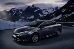 Toyota Avensis Sedan 2015 года